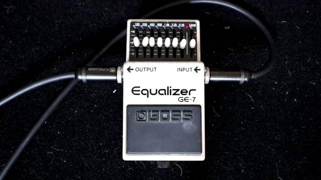 Graphic Equalizers - Introduction
