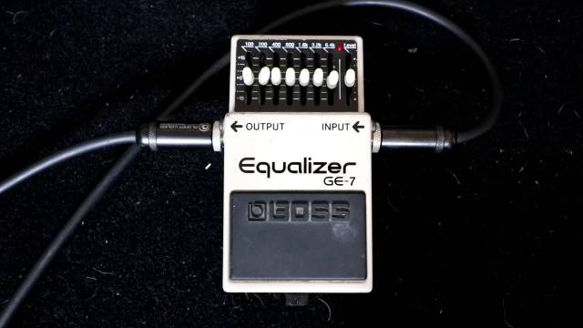 Graphic Equalizers - Preamp Prep