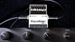 Graphic Equalizers - Adding Graphic EQ