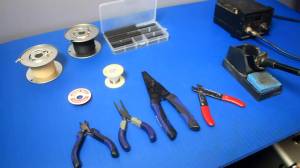 Soldering - Introduction and Tools Needed