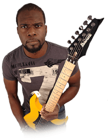 Guitar Teacher - Al Joseph