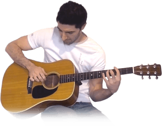 Guitar Teacher - David Soltany