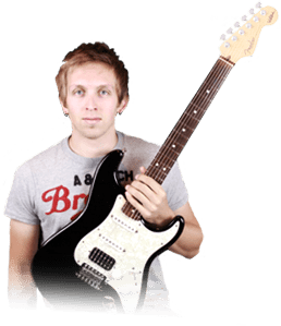 Guitar Teacher - Jody Mac
