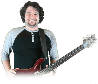 Guitar Teacher - Lucas Fowler