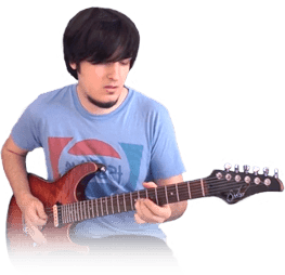 Guitar Teacher - Martin Miller
