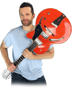 Guitar Teacher - Matt Cloak