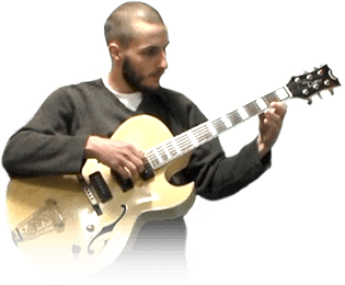 Guitar Teacher - Mike Edwin