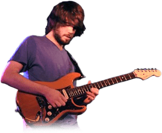 Guitar Teacher - Mike Salow