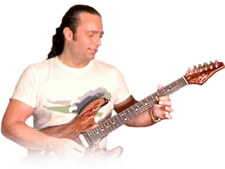 Guitar Teacher - Rick Graham