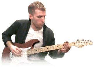 Guitar Teacher - Steve Hubbard